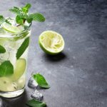 алкогольные коктейли: мохито