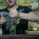 Как приготовить клубничный мохито