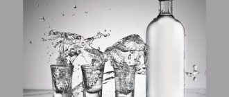 Классификация спиртов, которые используются для производства водки