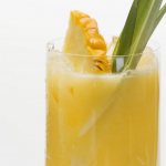 коктейль водка ананасовый сок
