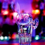 опасность горячих алкогольных коктейлей