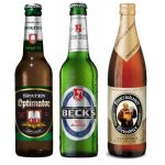 Популярные рецепты немецкого пива в домашних условиях