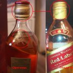 Виски Johnnie Walker Red Label, обзор