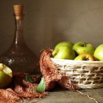Яблочный сезон – составляем букет вина из яблок без отжима. Технология домашних вин из яблок без сока – преимущества и недостатки приготовления вина из яблочной мезги